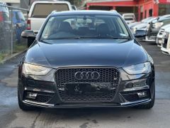 Photo of the vehicle Audi A4