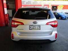 Photo of the vehicle Kia Sorento