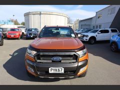 Photo of the vehicle Ford Ranger