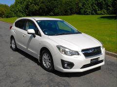 Photo of the vehicle Subaru Impreza