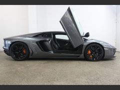 Photo of the vehicle Lamborghini Aventador