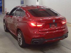 Photo of the vehicle BMW X6