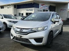 Photo of the vehicle Honda Fit