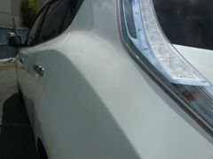 Photo of the vehicle Nissan Leaf