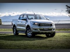 Photo of the vehicle Ford Ranger