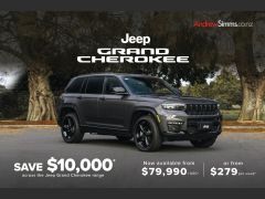 Photo of the vehicle Jeep Grand Cherokee