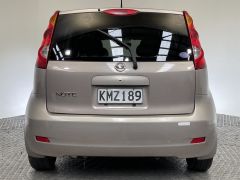 Photo of the vehicle Nissan Note