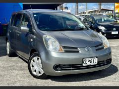 Photo of the vehicle Nissan Note