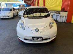 Photo of the vehicle Nissan Leaf