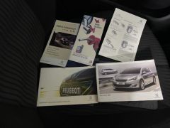 Photo of the vehicle Peugeot 308