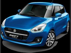 Photo of the vehicle Suzuki Swift