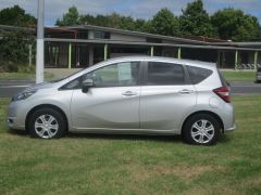 Photo of the vehicle Nissan Note