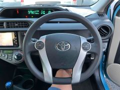 Photo of the vehicle Toyota Aqua