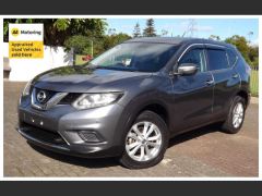 Photo of the vehicle Nissan X-Trail