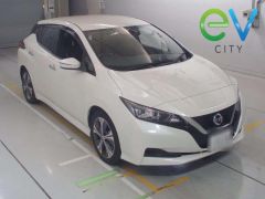 Photo of the vehicle Nissan Leaf