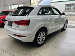 Photo of the vehicle Audi Q3