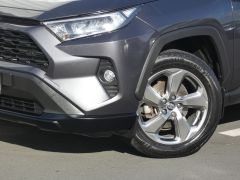 Photo of the vehicle Toyota RAV4