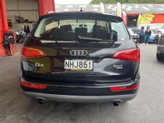 Photo of the vehicle Audi Q5