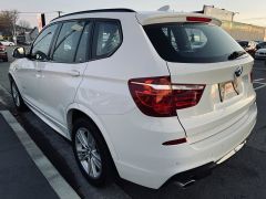 Photo of the vehicle BMW X3