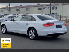 Photo of the vehicle Audi A4