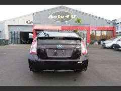 Photo of the vehicle Toyota Prius