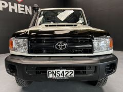 Photo of the vehicle Toyota Land Cruiser