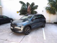 Photo of the vehicle Skoda Karoq