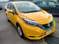 Photo of the vehicle Nissan Note