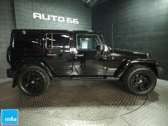 Photo of the vehicle Jeep Wrangler