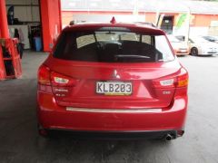 Photo of the vehicle Mitsubishi ASX