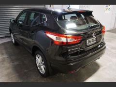 Photo of the vehicle Nissan Qashqai