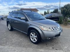 Photo of the vehicle Nissan Murano