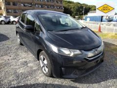 Photo of the vehicle Honda Fit