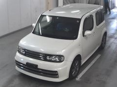 Photo of the vehicle Nissan Cube