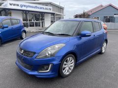 Photo of the vehicle Suzuki Swift