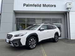 Photo of the vehicle Subaru Outback