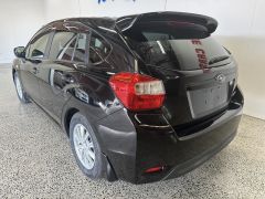 Photo of the vehicle Subaru Impreza