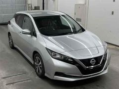 Photo of the vehicle Nissan Leaf