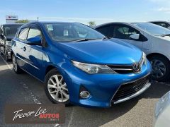 Photo of the vehicle Toyota Auris