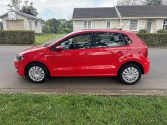 Photo of the vehicle Volkswagen Polo