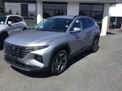 Photo of the vehicle Hyundai Tucson