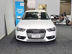 Photo of the vehicle Audi A4