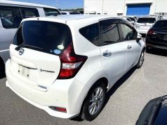 Photo of the vehicle Nissan Note