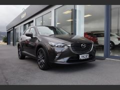 Photo of the vehicle Mazda CX-3