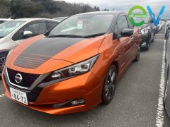 Photo of the vehicle Nissan Leaf