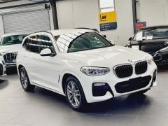 Photo of the vehicle BMW X3