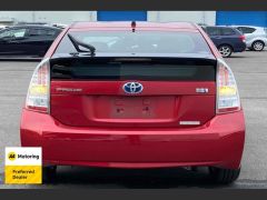 Photo of the vehicle Toyota Prius