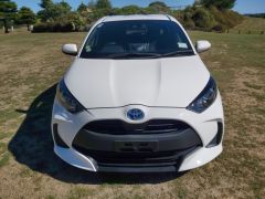 Photo of the vehicle Toyota Yaris