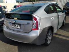 Photo of the vehicle Toyota Prius