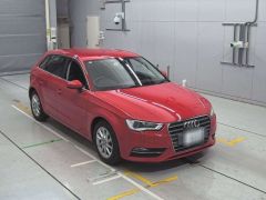 Photo of the vehicle Audi A3